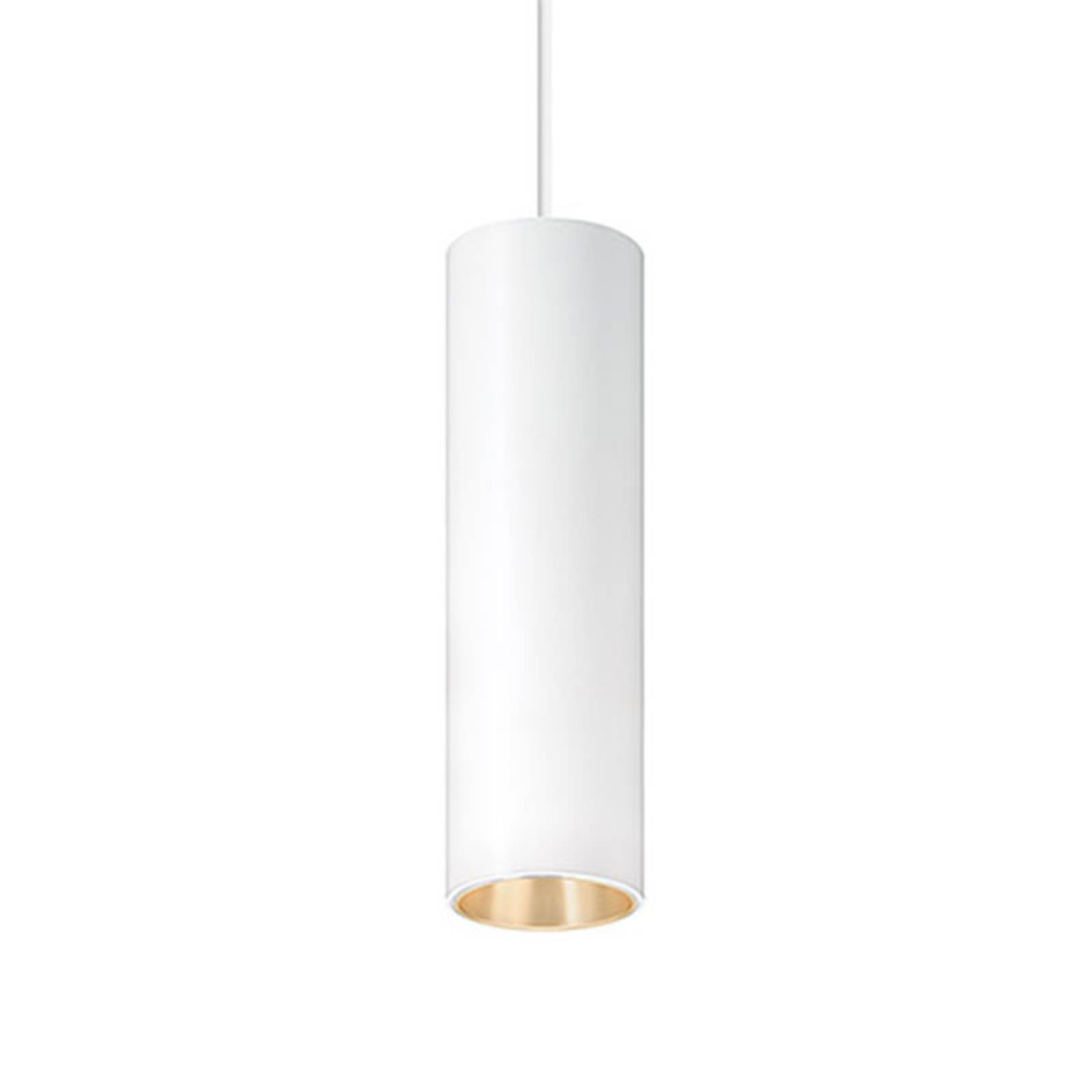 Zumtobel Panos infinity LED-Pendel, Reflektor gold Zumtobel Panos infinity LED-Pendel, Reflektor gold von Zumtobel