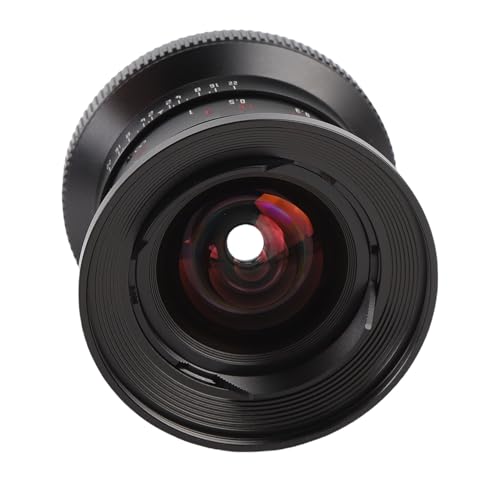12 Mm F2.0 Blende Objektiv, Manuelles Fokusweitwinkelobjektiv für HF -Halterung mit Niedrigen Sternungseffekten mit Niedriger Verzerrung, 10 Blendenblätter, 97 ° Ansichtswinkel 12 Mm F2.0 Blende Objektiv, Manuelles Fokusweitwinkelobjektiv für HF -Halterung mit Niedrigen Sternungseffekten mit Niedriger Verzerrung, 10 Blendenblätter, 97 ° Ansichtswinkel von Zunate