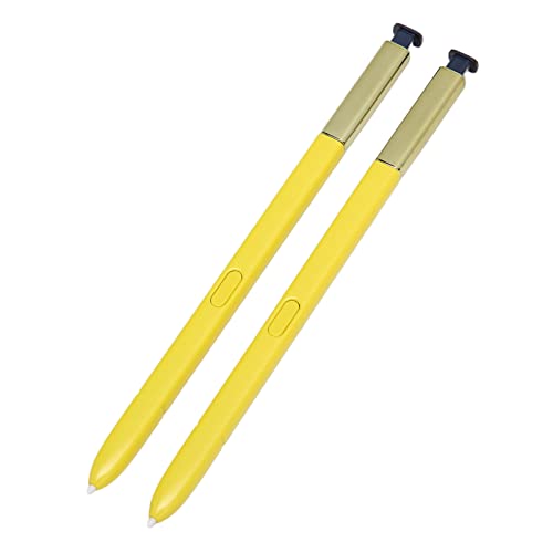 2 Stück Stylus-Stifte für Galaxy Note 9, Kapazitiver Präzisions-Eingabestift mit 5 Austauschbaren Spitzen für Telefon-Tablets und Alle Universellen Touchscreen-Geräte 2 Stück Stylus-Stifte für Galaxy Note 9, Kapazitiver Präzisions-Eingabestift mit 5 Austauschbaren Spitzen für Telefon-Tablets und Alle Universellen Touchscreen-Geräte von Zunate