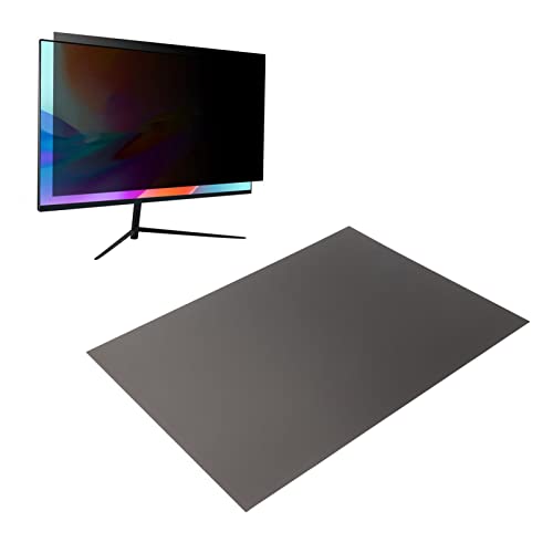 21,3 Zoll Anti Glare Anti Scratch Displayschutzfolie, 4: 3 Computer Sichtschutzfilter mit 30 ° Bis 60 ° Betrachtungswinkel, Blaulicht Displayschutzfolie für Desktop Computer von Zunate