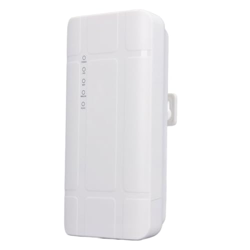 4G LTE-Router, Leistungsfähig und Praktisch, Externe Antenne, Plug-and-Play-Nutzung, für Outdoor-IP-Kamera (EU-Stecker) von Zunate