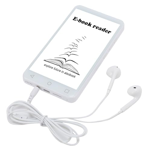 5 Zoll E -Leser mit Handschriftplatine, 2 GB RAM 16 GB Speicher -Touchscreen -E -Book -Leser mit WLAN und BT, Unterstützung für PDF EPUB MOBI, HD -Display, Kamera, Lautsprecher 5 Zoll E -Leser mit Handschriftplatine, 2 GB RAM 16 GB Speicher -Touchscreen -E -Book -Leser mit WLAN und BT, Unterstützung für PDF EPUB MOBI, HD -Display, Kamera, Lautsprecher von Zunate