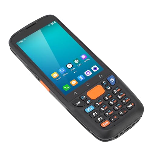 Barcode -Scanner Handheld Mobile Computer, 4in -Touchscreen -PDA -Scanner mit 1D/2D -Barcode -Scan -Engine, 4G LTE, LAN und WiFi, für die Warehouse Logistics Barcode -Scanner Handheld Mobile Computer, 4in -Touchscreen -PDA -Scanner mit 1D/2D -Barcode -Scan -Engine, 4G LTE, LAN und WiFi, für die Warehouse Logistics von Zunate