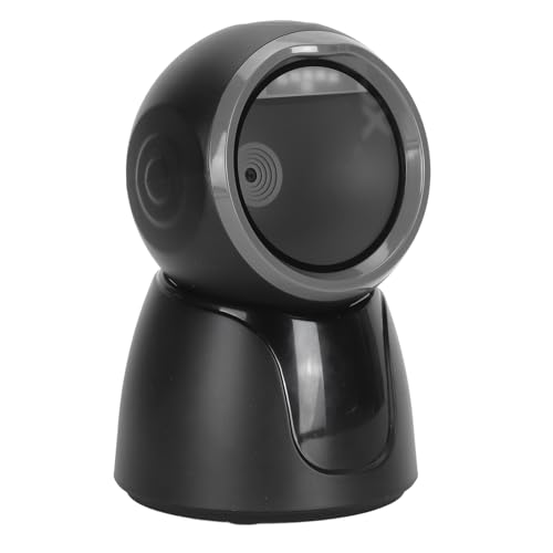 Bluetooth-Barcode-Scanner, Desktop 1D 2D QR Automatischer Barcode-Leser-Scanner, 2,4 G Kabellose Bluetooth-USB-Kabel-3-Modus-Verbindung Bluetooth-Barcode-Scanner, Desktop 1D 2D QR Automatischer Barcode-Leser-Scanner, 2,4 G Kabellose Bluetooth-USB-Kabel-3-Modus-Verbindung von Zunate