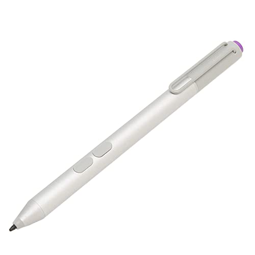 Bluetooth Stylus Pen, Hochempfindlicher Bleistift, Kabelloser Kapazitiver Tablet-Laptop-Stylus, für Pro6 5 4 3 Go Book von Zunate