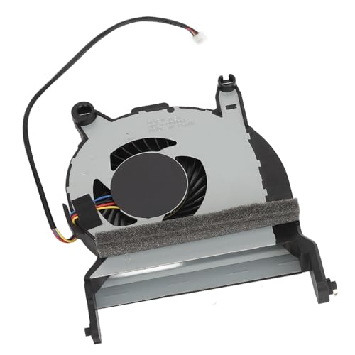 CPU Luftkühler, DC 12 V 0,5 A Ersatz CPU Lüfter mit 4 poligem Stromanschluss, für Elitedesk 800 G4 G5 705 G4 G5 für ProDesk 400 G4 G5 G6 405 G4 G5 600 G4 G5 Serie CPU Luftkühler, DC 12 V 0,5 A Ersatz CPU Lüfter mit 4 poligem Stromanschluss, für Elitedesk 800 G4 G5 705 G4 G5 für ProDesk 400 G4 G5 G6 405 G4 G5 600 G4 G5 Serie von Zunate