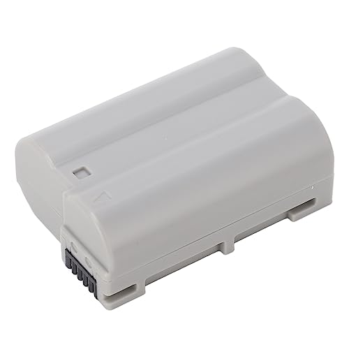 EN EL15a Akku, Wiederaufladbarer Lithium-Ionen-Akku, Ersatz für D7500 D7200 D7100 D7000 D850 D750 D500 D810a D810 D800e D800 D610 D600 Kamera EN EL15a Akku, Wiederaufladbarer Lithium-Ionen-Akku, Ersatz für D7500 D7200 D7100 D7000 D850 D750 D500 D810a D810 D800e D800 D610 D600 Kamera von Zunate
