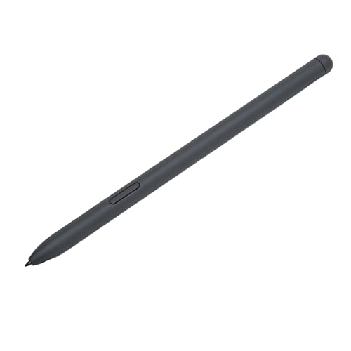 Eingabestift Set für Tab S6 Lite, Hochpräziser Universal Eingabestift mit 5 Spitzen, für SM P610 SM P615 Tablet (Schwarz) von Zunate