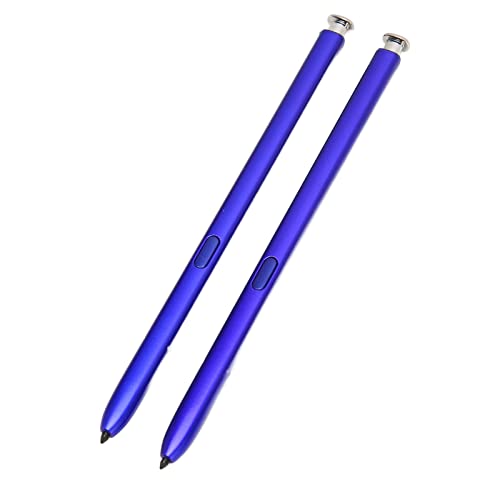 Eingabestifte für Alle Kapazitiven Touchscreens, Hochpräziser Eingabestift mit 5 Ersatzspitzen für Galaxy Note 10, Note 10 Plus Eingabestifte für Alle Kapazitiven Touchscreens, Hochpräziser Eingabestift mit 5 Ersatzspitzen für Galaxy Note 10, Note 10 Plus von Zunate