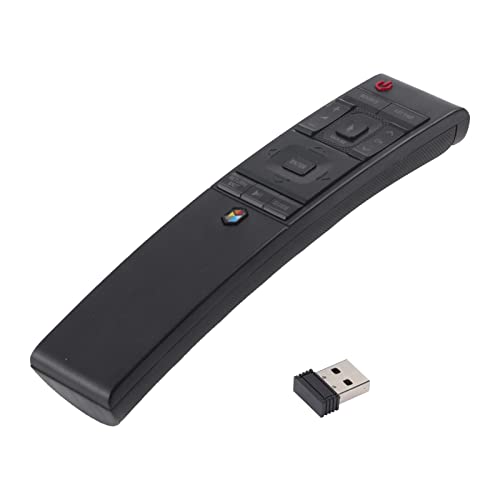 Fernbedienung, BN-1220 TV-Fernbedienung mit USB-Empfänger, Home Smart Remote Controller Ersatz für BN59-01220A UA85JU7000W UA88JS9500W SEK-3500U UA55JS8000W UA55JS9000W von Zunate