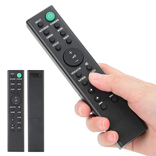 Fernbedienung, RMT-AH411U Audio-Controller-Lautsprecher Fernbedienungsersatz für Sony HT-S100F / HT-SF200 / HT-SF150 von Zunate