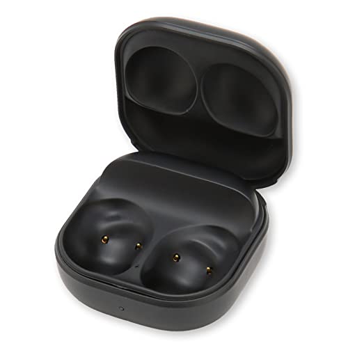 Hülle für Kabelloses Ladegerät für Galaxy Buds Pro, 700 MAh Ersatzhülle für Kabellose Kopfhörer mit Pairing Sync Taste und Einer Schnellen Kopplung, Unterstützt Kabelloses Aufladen von Zunate
