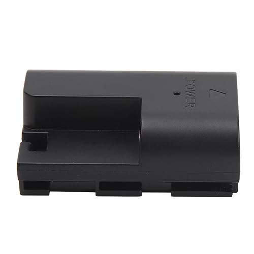 LP E6 Dummy Batterie füR 5D Mark IV, 5D Mark ILI, 5D Mark Ll, 5D, 5DSR, 6D Mark Il, 6D, 7D Mark II, 7D, 60D, 60Da, 70D, 80D, 90D, R, R5, R6, R7 und Andere, Typ C Schnittstelle LP E6 Dummy Batterie füR 5D Mark IV, 5D Mark ILI, 5D Mark Ll, 5D, 5DSR, 6D Mark Il, 6D, 7D Mark II, 7D, 60D, 60Da, 70D, 80D, 90D, R, R5, R6, R7 und Andere, Typ C Schnittstelle von Zunate