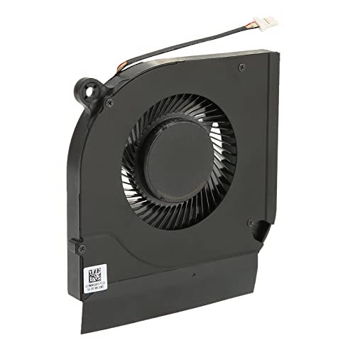 Laptop CPU GPU Lüfter Ersatz 4 Pin für AN517 41 AN517 52 AN515 55 PH315 53 AN515 56 DC 5V 0.5A von Zunate