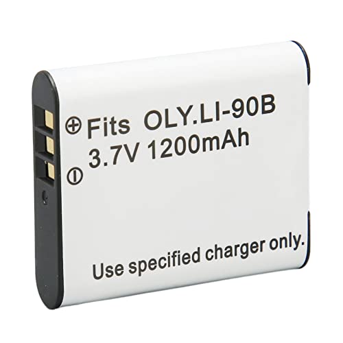Li 90B Kamera Akku für TG5 TG4 SP100 TG3 SH 1 SH2 SH3 SH50 SH60 XZ 2, für GR3 GRIII GR3X Kamera, 3,7 V 1200 MAh Cam Lithium Ionen Akku Ersatz Li 90B Kamera Akku für TG5 TG4 SP100 TG3 SH 1 SH2 SH3 SH50 SH60 XZ 2, für GR3 GRIII GR3X Kamera, 3,7 V 1200 MAh Cam Lithium Ionen Akku Ersatz von Zunate