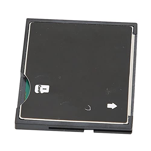 Micro-Speicherkarte auf CF-Karte-Adapter, Hohe Geschwindigkeit, UDMA-Modus, 512 GB, Kompatibel mit den Meisten Kameras (Einzelnes TF zu CF (10251)) von Zunate