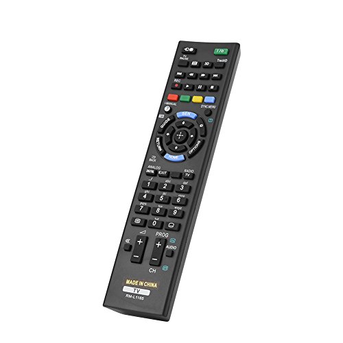 RM-L1165 S o Ny Universal-Fernbedienung Ersatz für LCD-Fernseher Aller Serien, Intelligente Fernbedienung für LCD-Fernseher, ABS-Material RM-L1165 S o Ny Universal-Fernbedienung Ersatz für LCD-Fernseher Aller Serien, Intelligente Fernbedienung für LCD-Fernseher, ABS-Material von Zunate