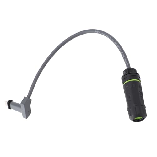 SPX-Stecker auf RJ45-Adapter, 1200 Mbit/s Datenübertragungs-Ethernet-Verlängerungsadapter für den Innen- und Außenbereich, Plug-and-Play, IP68 Wasserdicht SPX-Stecker auf RJ45-Adapter, 1200 Mbit/s Datenübertragungs-Ethernet-Verlängerungsadapter für den Innen- und Außenbereich, Plug-and-Play, IP68 Wasserdicht von Zunate