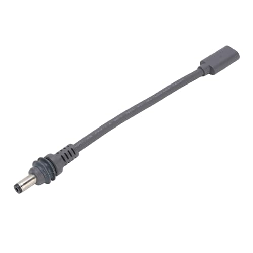 Satelliten DC zu Typ C Weibchen Kabel 6,5 Zoll, DC Bis USB C -Verlängerungskabel 100W 20V 5A PD -Eingang für -Schüsselstecker für LED -Schreibtischlampe Kleiner Lüfter Satelliten DC zu Typ C Weibchen Kabel 6,5 Zoll, DC Bis USB C -Verlängerungskabel 100W 20V 5A PD -Eingang für -Schüsselstecker für LED -Schreibtischlampe Kleiner Lüfter von Zunate