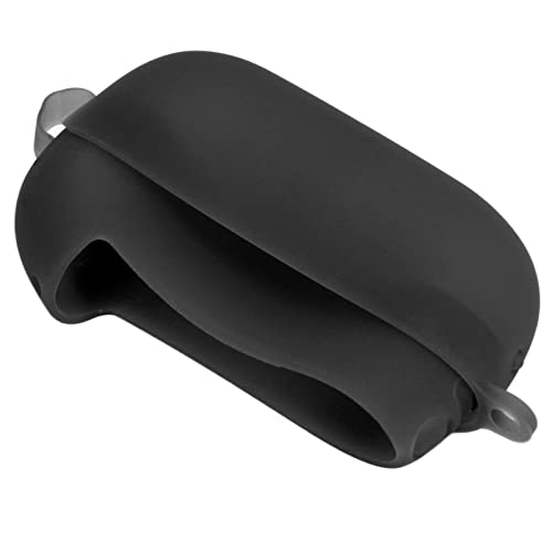 Silikon-Schutzhülle, Kamera-Ladehülle Anti-Kratz-Schutzhülle, für Insta360 GO 2 (Schwarz) von Zunate