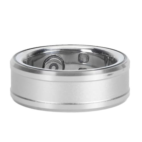 Smart Health Ring, Smart Ring Health Tracker, BT 5.1, Schlafkörpertemperaturüberwachung Schrittzähler IP68 Smart Ring, Fitness Tracker Smart Ring für Frauen Smart Health Ring, Smart Ring Health Tracker, BT 5.1, Schlafkörpertemperaturüberwachung Schrittzähler IP68 Smart Ring, Fitness Tracker Smart Ring für Frauen von Zunate