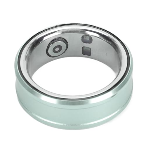 Smart Health Ring, Smart Ring Health Tracker, BT 5.1, Schlafkörpertemperaturüberwachung Schrittzähler IP68 Smart Ring, Fitness Tracker Smart Ring für Frauen Smart Health Ring, Smart Ring Health Tracker, BT 5.1, Schlafkörpertemperaturüberwachung Schrittzähler IP68 Smart Ring, Fitness Tracker Smart Ring für Frauen von Zunate