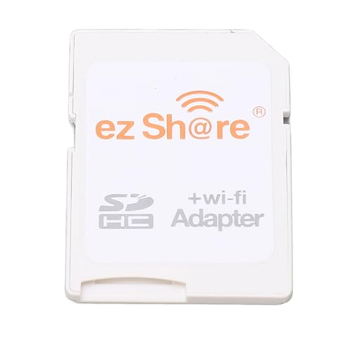 Speicherkartenadapter für TF-SD-Karte zu WiFi, Bis zu 3 Geräte Drahtlose Übertragung für DSLR-Kamera Speicherkartenadapter für TF-SD-Karte zu WiFi, Bis zu 3 Geräte Drahtlose Übertragung für DSLR-Kamera von Zunate