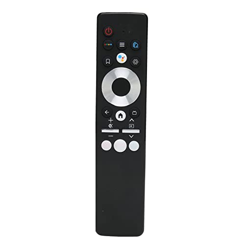 Sprachgesteuerte TV Fernbedienung mit Schnelltaste, Kompatibel mit Haier 4K Ultra HD DLED TV, für Htr U29R Htr U29 Htr U29S Sprachgesteuerte TV Fernbedienung mit Schnelltaste, Kompatibel mit Haier 4K Ultra HD DLED TV, für Htr U29R Htr U29 Htr U29S von Zunate