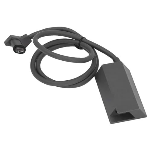 Ethernet Adapter für Satelliten Internet V2, zu RJ45 Gigabit Ethernet Adapter mit Wandhalterung, 1200 Mbit/s, 3,3 Fuß Langes Kabel von Zunate