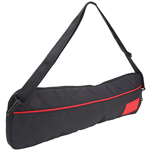 Stativständer Aufbewahrungstasche, Stabilisator Schutzhülle Handtasche mit Schultergurt für Stativ, Verlängerungsstange von Zunate