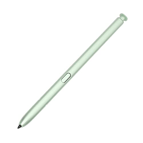 Stylus-Stift mit Hoher Empfindlichkeit, Leichter, Tragbarer Touch-Stift mit Schneller für Note 20, Note 20 Ultra 5G, Geeignet für Professionelles Schreiberlebnis (Green) von Zunate