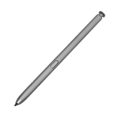 Stylus-Stift mit Hoher Empfindlichkeit, Leichter, Tragbarer Touch-Stift mit Schneller für Note 20, Note 20 Ultra 5G, Geeignet für Professionelles Schreiberlebnis (Grey) von Zunate
