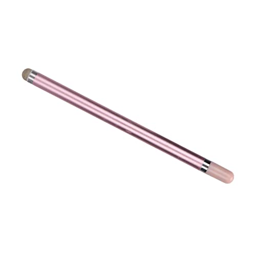 Stylus Stifte für Touchscreens, Universal Dual Head Dünn und Dicke Touchscreens Bleistift mit Austauschbaren Faser Nibs Zum Zeichnen & Schreiben() von Zunate