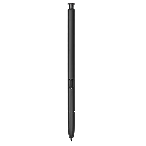 Touch Screen Stylus Note10 Note10Plus, ABS Quick Writing Control Stylus Ersatz Stylus Pen (Schwarz) von Zunate