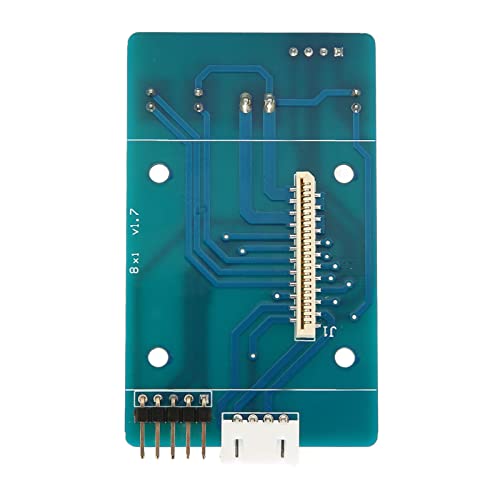 Transfer-Extruder-Board für Artillery Genius E-Achse, 24-Pin-Transfer-Extruder-Board, 3D-Drucker-Ersatzteil für Artillery Genius E-Achsen-Adapterplatte von Zunate