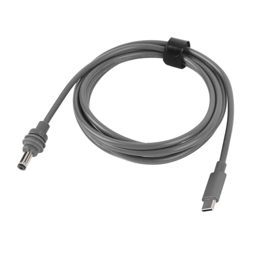USB C -zu -DC -Stromkabel, Wasserdicht Typ C Bis DC -Ersatzkabel mit PD -Chip 20V 5a Max für Laptops LED -Streifen Lautsprecher Ampere PCBAs -Roboter (10 m) von Zunate