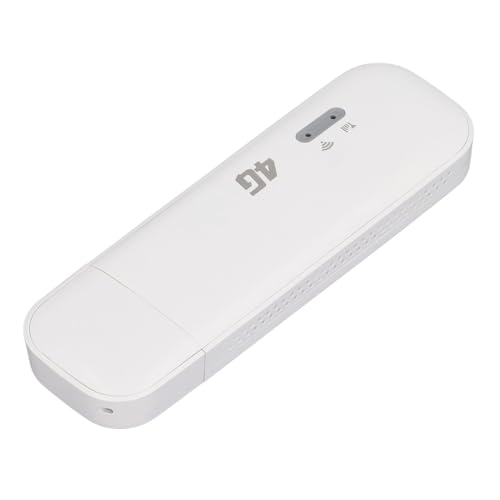 USB-WLAN-Adapter für Desktop-PC, USB-WLAN-Dongle, 4G-LTE-Wireless-Adapter mit Micro-SIM-Kartensteckplatz, USB-Computernetzwerkadapter, Gemeinsame Nutzung von Bis zu 10 Geräten USB-WLAN-Adapter für Desktop-PC, USB-WLAN-Dongle, 4G-LTE-Wireless-Adapter mit Micro-SIM-Kartensteckplatz, USB-Computernetzwerkadapter, Gemeinsame Nutzung von Bis zu 10 Geräten von Zunate