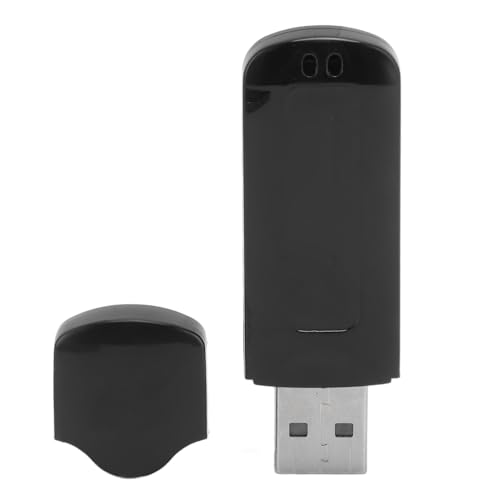 USB-WLAN-Bluetooth-Adapter, 150 Mbit/s 2,4 G USB-Wireless-Netzwerkkartenadapter, Kompatibel mit Windows XP 7 8 8.1 10, Stärkere Anti-Interferenz von Zunate