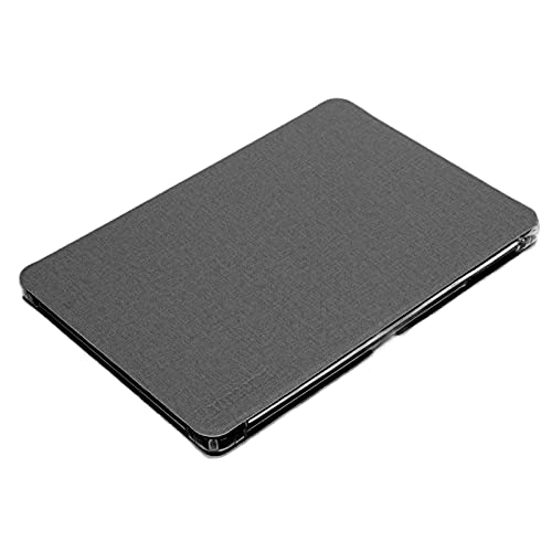 Zunate 10,1 Zoll Tablet Ledertasche, Schutzhülle Stand Folio Case für Iplay20S für Iplay20P (Grau) von Zunate