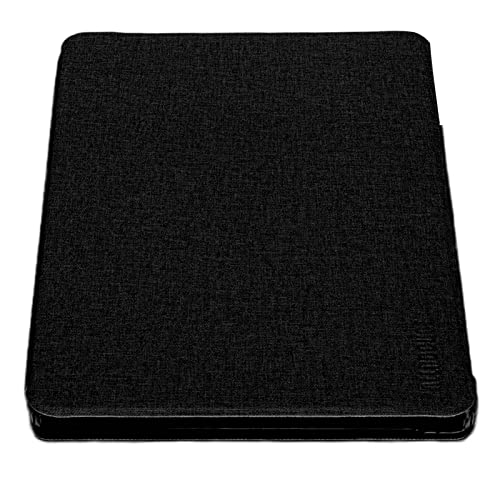 Zunate 10,1 Zoll Tablet Ledertasche, Schutzhülle Stand Folio Case für Iplay20S für Iplay20P (Schwarz) von Zunate