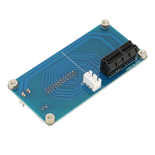 Zunate 3D-Drucker-Transferplatine, 24-polige PCB-Z-Achsen-Adapterplatine, einfach austauschbare Extruderplatine für Artillery Genius, einfache Installation, zuverlässig und stabil von Zunate