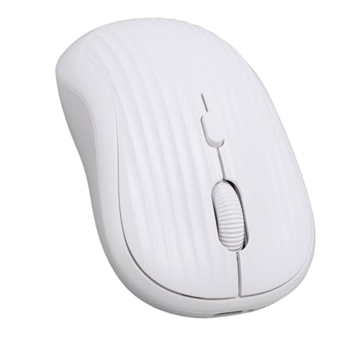 Zunate BT Maus Schlanke LED Dual Mode Maus mit USB Nano Empfänger 3 Einstellbare DPI Kompatibilität mit Mehreren Geräten Tragbare Maus Optische Wiederaufladbare Computermaus Leise Maus Zunate BT Maus Schlanke LED Dual Mode Maus mit USB Nano Empfänger 3 Einstellbare DPI Kompatibilität mit Mehreren Geräten Tragbare Maus Optische Wiederaufladbare Computermaus Leise Maus von Zunate