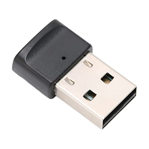 Zunate Bluetooth-Adapter, TX56 USB-Bluetooth-Wireless-Audio-Adapter, USB-Adapter, Empfänger und Sender, für Desktop-Laptop-PC-Maus-Tastatur-Headset von Zunate