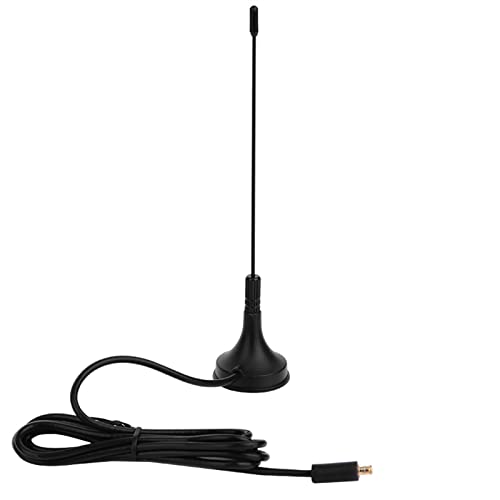 Zunate Digitaler TV-Stick, USB-2.0-TV-Tuner mit Digitaler TV-Antenne, Tragbarer Digitaler ISDB-T-TV-Empfänger TV-Stick-Tuner-Videorecorder für Laptop-PC/für Windows Zunate Digitaler TV-Stick, USB-2.0-TV-Tuner mit Digitaler TV-Antenne, Tragbarer Digitaler ISDB-T-TV-Empfänger TV-Stick-Tuner-Videorecorder für Laptop-PC/für Windows von Zunate
