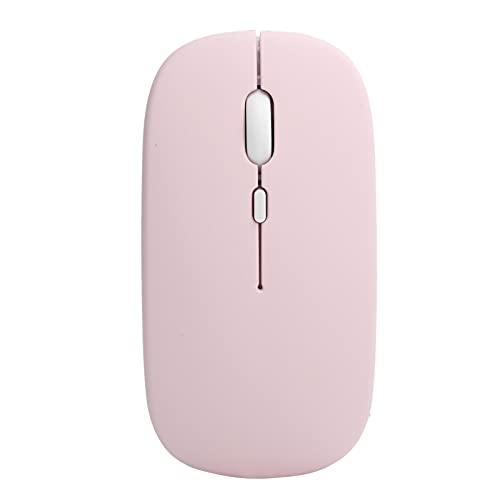 Zunate Drahtlose Maus, Drahtlose 2,4 GHz oder Bluetooth 5.0 Computer Mute-Mäuse 800/1200/1600 3-fache DPI-Einstellung für Büro/Lernen/Computer und Laptops Zunate Drahtlose Maus, Drahtlose 2,4 GHz oder Bluetooth 5.0 Computer Mute-Mäuse 800/1200/1600 3-fache DPI-Einstellung für Büro/Lernen/Computer und Laptops von Zunate