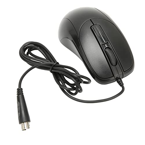 Zunate Esports-Gaming-Maus, Hohe Genauigkeit, Ergonomische 3-Tasten-Mäuse mit Kabel für PC und Laptop von Zunate