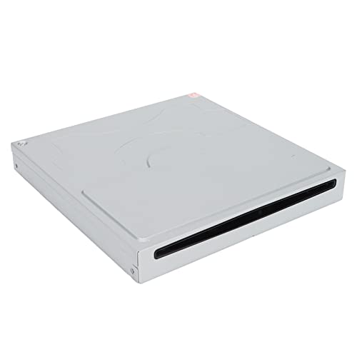 Zunate Internes Spiel-Diskettenlaufwerk, RD‑DKL101‑ND Metallersatzreparatur, Eingebautes Optisches Laufwerk der Spielkonsole, für Wii U von Zunate