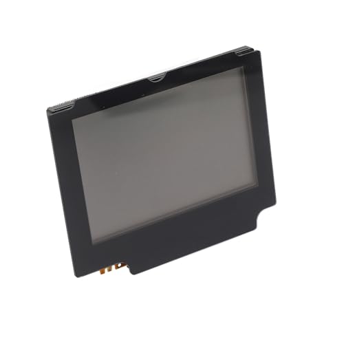 Zunate LCD-Bildschirm für Game Boy Advance SP AGS 001, Ersatz-LCD-Display mit Hintergrundbeleuchtung für GBA SP 001 Host von Zunate