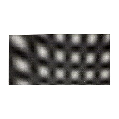 Zunate LED Matrix Panel 96 X 48, RGB LEDs, Vollfarbiges LED Matrix Panel, 2,5 Mm Abstand, 4608 Einzelne RGB LEDs, Einstellbare Helligkeit und Biegbar, für Heimwerker, Einige Desktop von Zunate