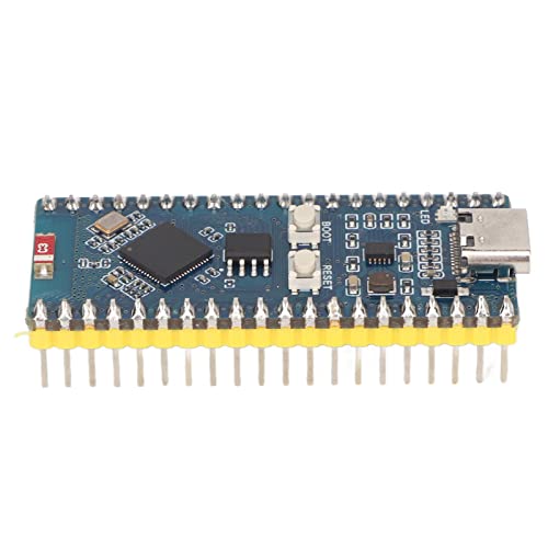Zunate Mikrocontroller Entwicklungsboard, ESP32 S2 Pico M Microcontroller WiFi Single Core 32bit Typ C Entwicklungsboard, Unterstützt Pico Erweiterungsboard von Zunate